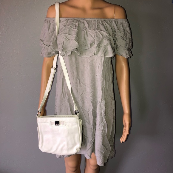One Hart born in california Off Shoulder Dress- XS - Picture 4 of 4